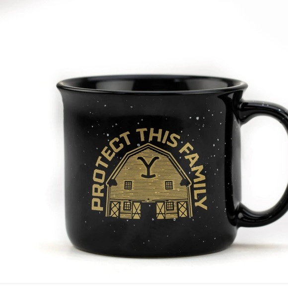 Yellowstone Dutton Ranch Mug - Picture 2 of 7